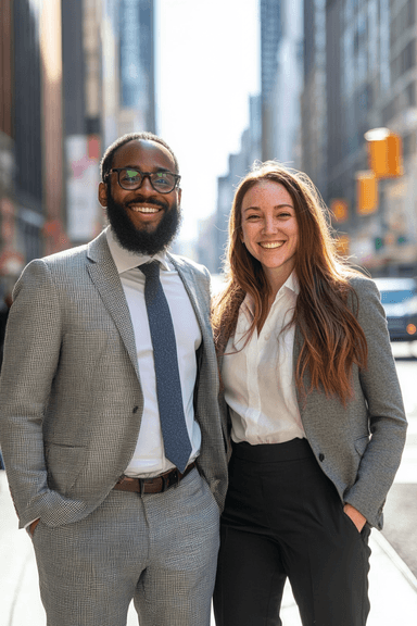 delighted-coworkers